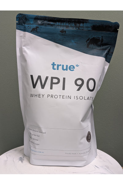 TRUE PROTEIN WPI 90 COFFEE MOCHA 1KG