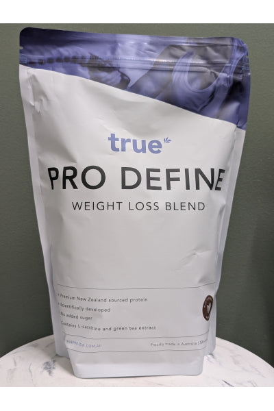 TRUE PROTEIN PRO DEFINE RICH CHOC 1KG