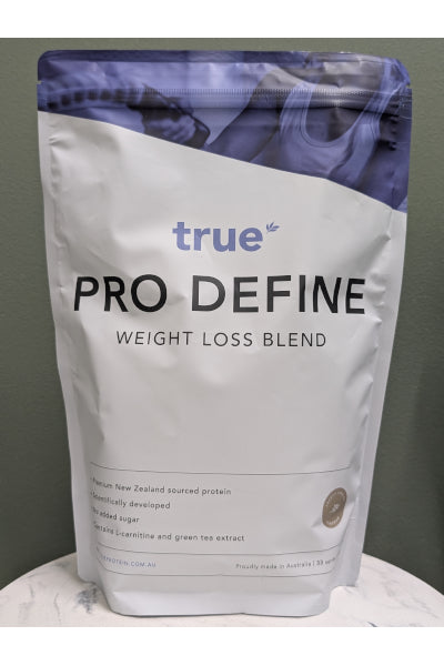 TRUE PROTEIN PRO DEFINE FRENCH VAN 1KG