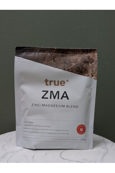 TRUE ZMA  BLOOD ORANGE 300GM