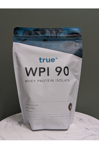 TRUE PROTEIN WPI 90 RICH CHOCOLATE 360GM