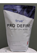TRUE PRO DEFINE STRAWB & CREAM 1KG