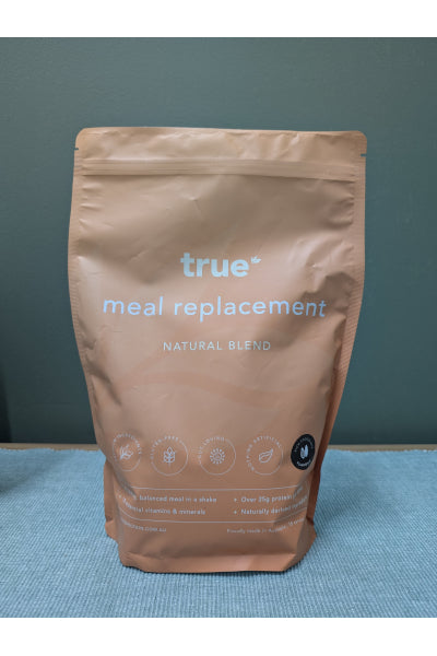 TRUE MEAL REPLACEMENT CHOCOLATE 900G