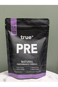 TRUE PRE WORKOUT SOUR GRAPE 300G