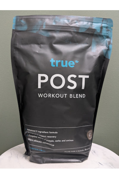 TRUE POST WORKOUT MOCHA 1.6KG
