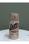 BEFOREYOUSPEAK ICED LATTE VANILLA 240ML