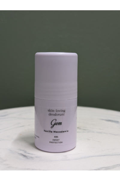 GEM ROLL ON DEODERANT VAN MACAD 50ML