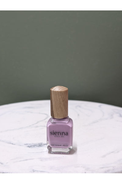 SIENNA KARMA LILAC NAIL POLISH 10ML