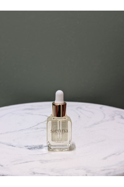 SIENNA NATURAL CUTICLE OIL 11ML