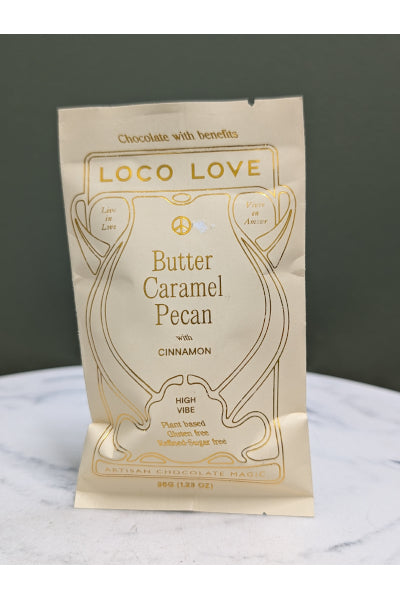 LOCO LOVE BUTTER CARAMELL PECAN 35G