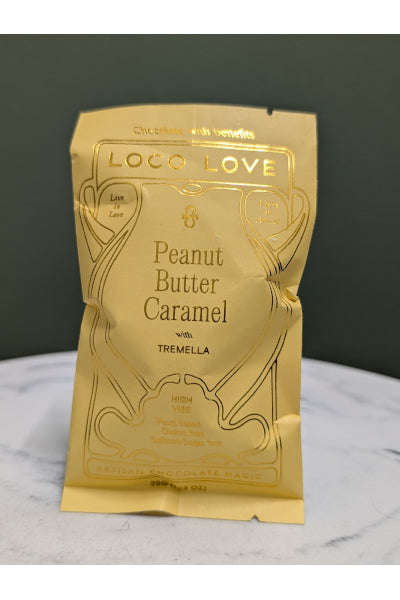 LOCO LOVE PB CARAMEL 35G