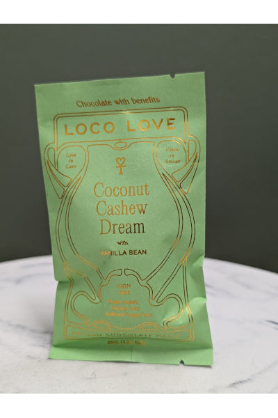 LOCO LOVE COCONUT CASHEW DREAM 35G