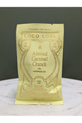 LOCO LOVE ALMOND CARAMEL CRUNCH 35G