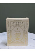 LOCO LOVE CARAMEL PECAN TWIN PACK 70G