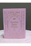 LOCO LOVE HAZELNUT TWIN PACK 70G