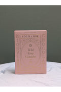 LOCO LOVE WILD ROSE GANACHE TWIN PACK