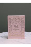 LOCO LOVE BLACK CHERRY TWIN PACK 70G
