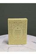 LOCO LOVE ALMOND CARAMEL TWIN PACK 70G