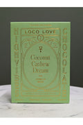 LOCO LOVE COCONUT CASHEW TWIN PACK 70G