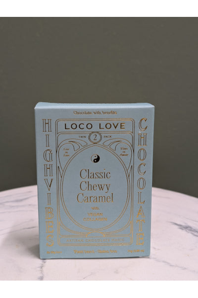 LOCO LOVE CHEWY CARAMEL TWIN