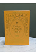 LOCO LOVE TWIN- ORANGE & ALMOND TRUFFLE