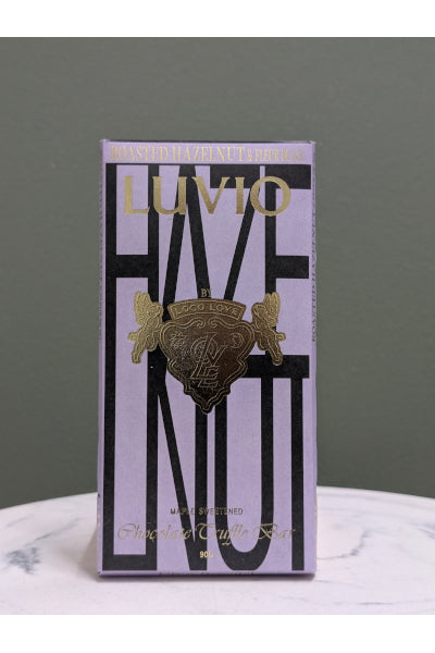 LOCO LOVE LUVIO ROASTED HAZELNUT 90G