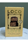 LOCO LOVE PB CARAMEL 5 PACK