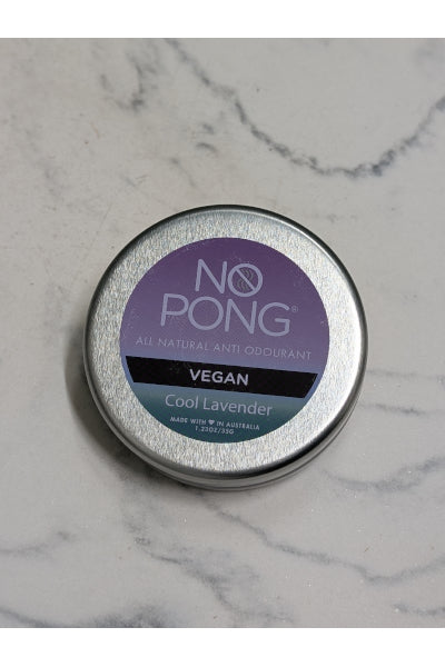 NO PONG COOL LAVENDER ANTI-ODOURANT