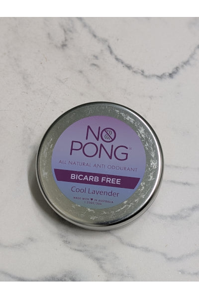 NO PONG COOL LAVENDER BI CARB FREE