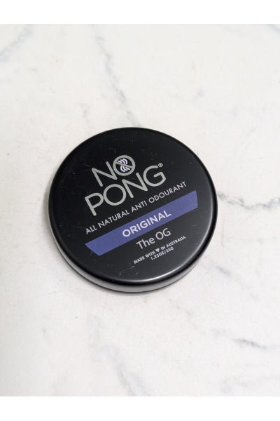NO PONG MIDNIGHT THE OG 35G
