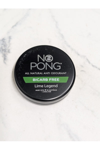 NO PONG LIME LEGEND B/F 35G