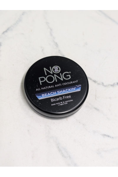 NO PONG MIDNIGHT BEACH SHACKIN 35G