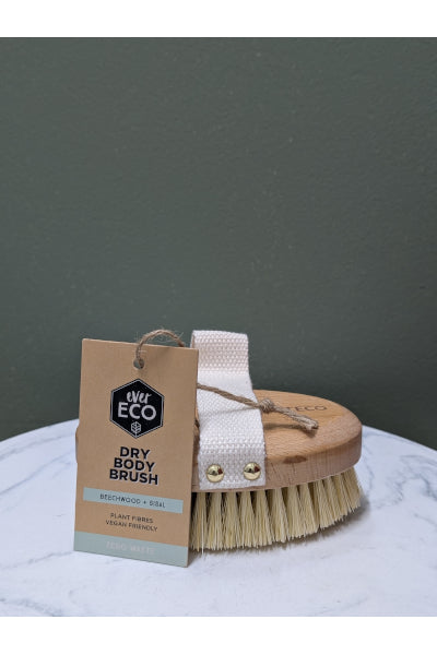 EVER ECO DRY BODY BRUSH