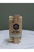 EVER ECO BAMBOO NAIL BRUSH