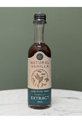 NATURAL VANILLA  EXTR ADDITIVE FREE 50ML