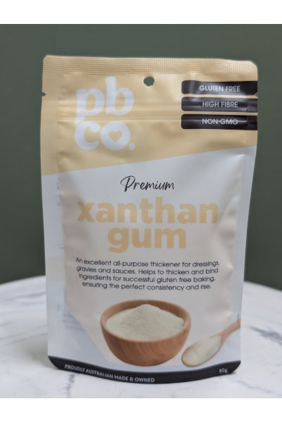 PBCO XANTHAN GUM PREMIUM 80GM