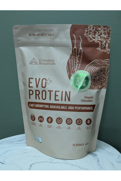EVOLUTION BOTAN EVO PROTEIN CHOC 450G