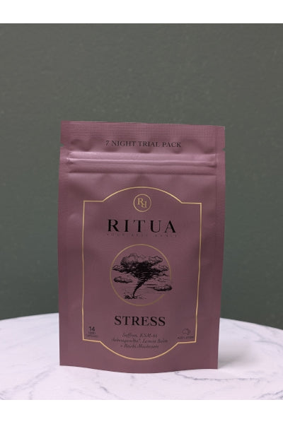 RITUA STRESS 14 CAPS
