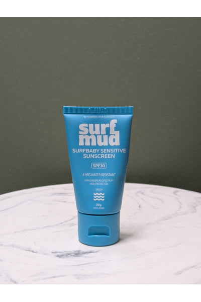 SURFMUD BABY SENSITIVE SSCREEN SPF30 50G