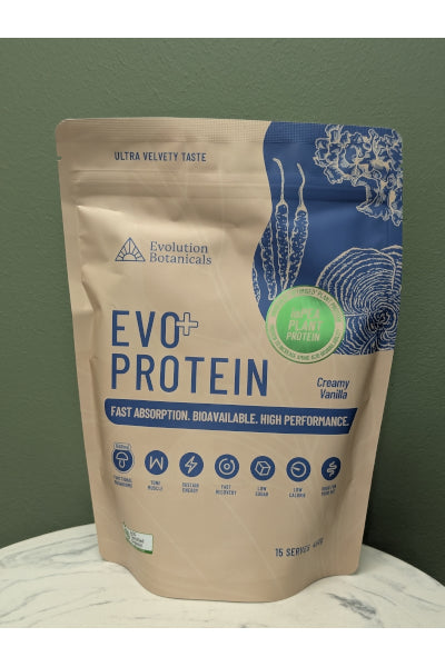 EVOLUTION BOTAN EVO PROTEIN VANILLA 450G