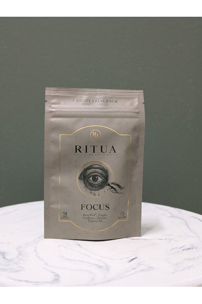 RITUA FOCUS 14 CAPS