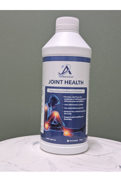 ARBORVITAE ARTHRITIS PAIN RELIEF SUPP