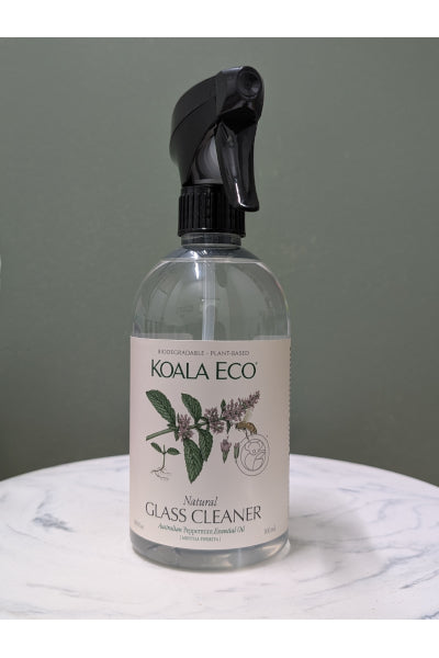 KOALA ECO GLASS CLEANER SPRAY PEPP 500ML