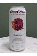 COCO COAST COCONUT WATER P FRUIT 500ML