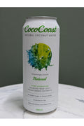 COCO COAST NATURAL COCONUT WATER 500ML