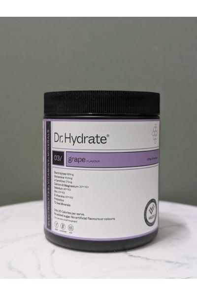 DR HYDRATE GRAPE 270GR