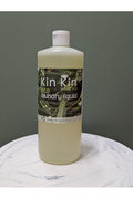 KIN KIN LAUNDRY LIQ EUC/LMYRTLE 1050ML