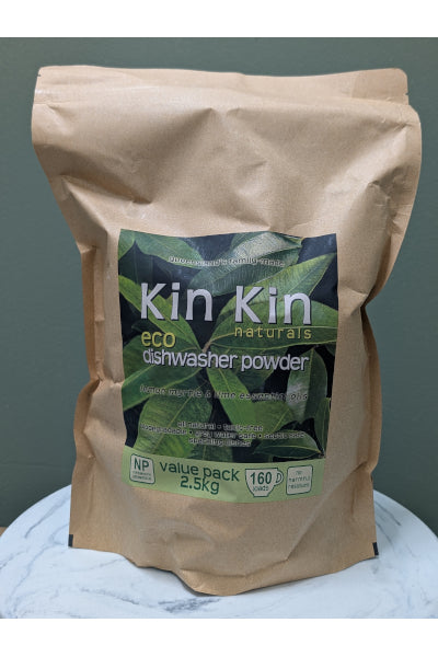 KIN KIN DISHWASHER POWDER LIME/LMY2.5 KG