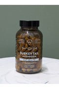 FOREST SUPER FOODS TURKEY TAIL 120CAP