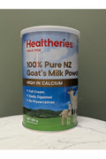 HEALTHERIES GOATS MILK POWDER 450GM